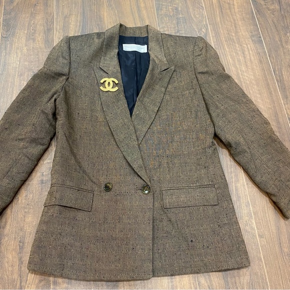 Vintage oversized blazer - Picture 7 of 7